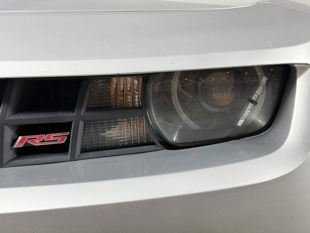 Used 2011 Chevrolet Camaro LT w/ RS Package RWD image 10
