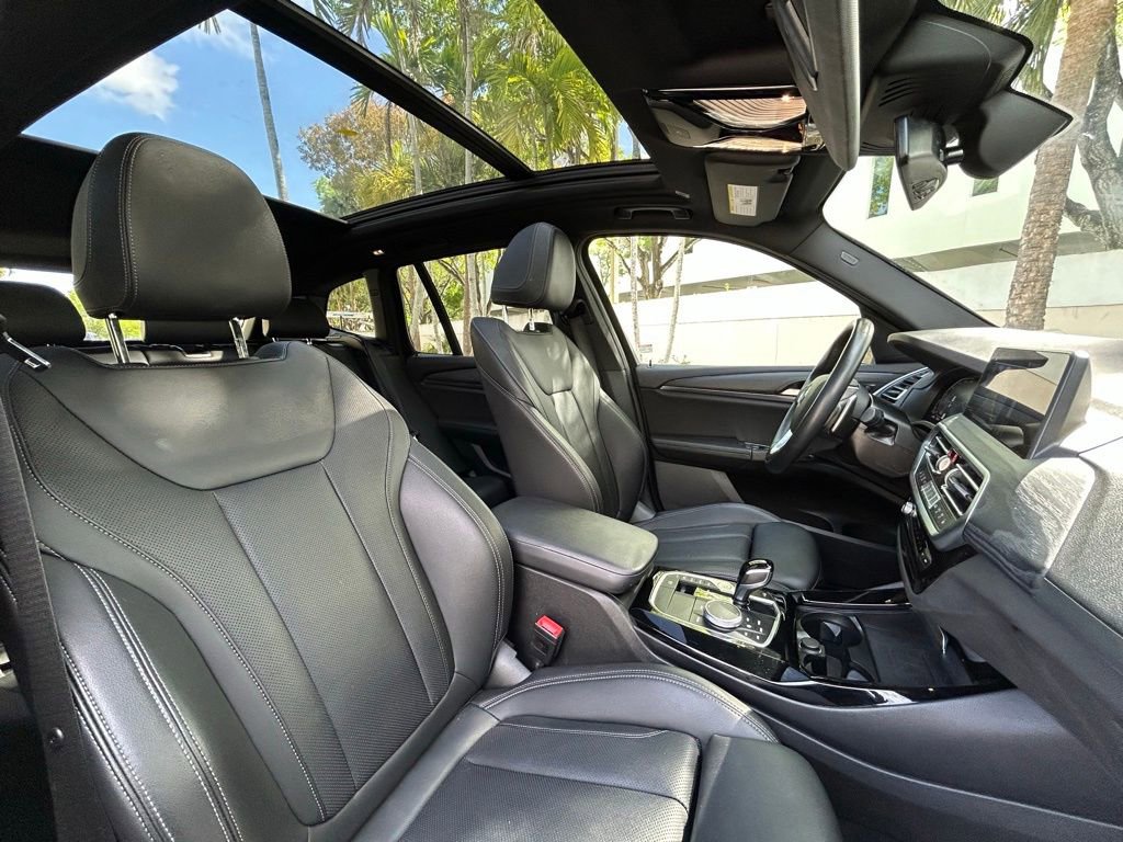 Used 2024 BMW X3 xDrive30i AWD/4WD image 32