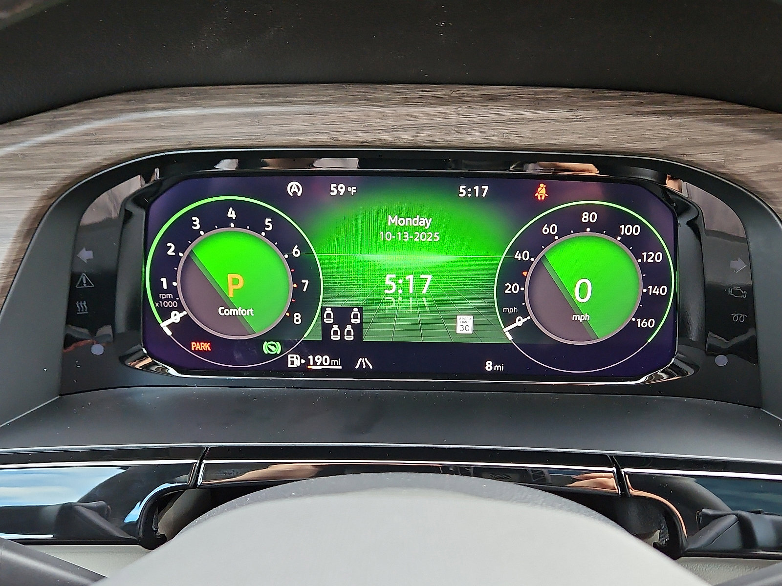 New 2026 Volkswagen Atlas SEL Premium R-Line image 21