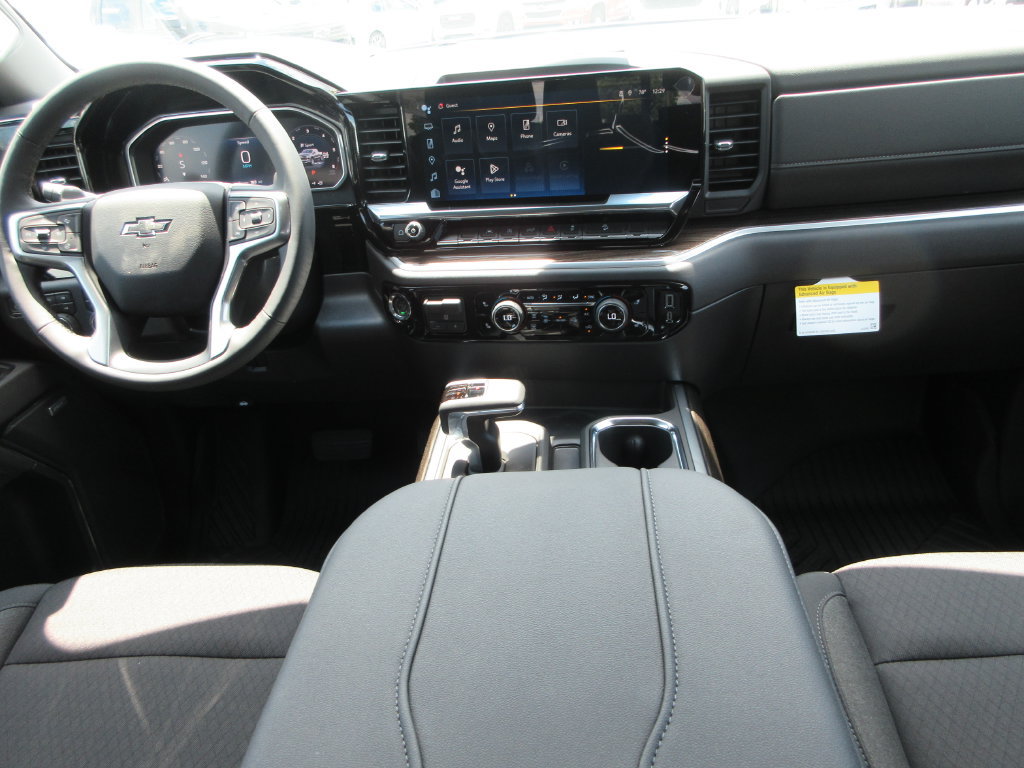 New 2026 Chevrolet Silverado 1500 RST AWD/4WD image 19
