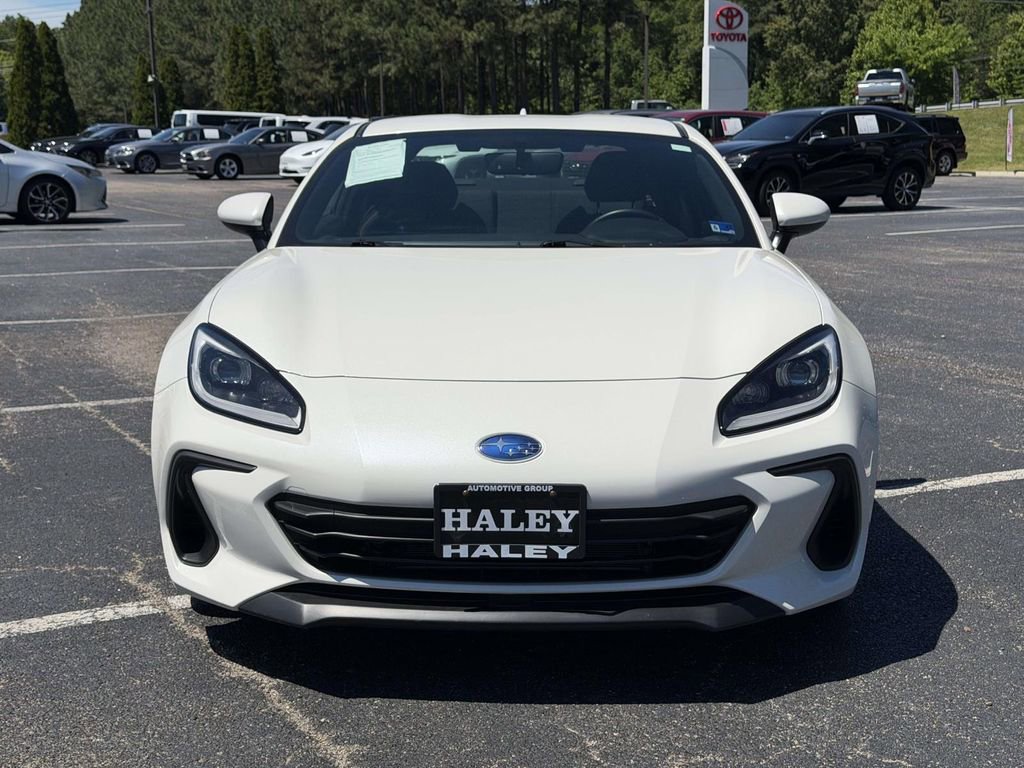 Used 2022 Subaru BRZ Premium RWD image 24