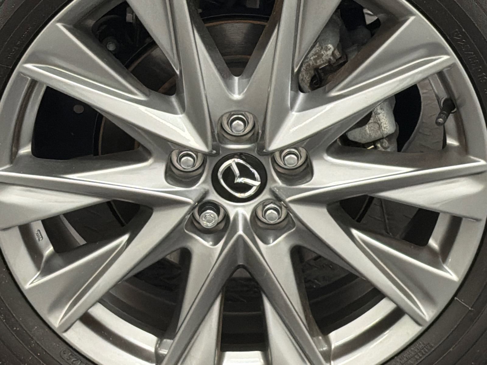 Certified 2025 MAZDA CX-5 AWD 2.5 S image 5