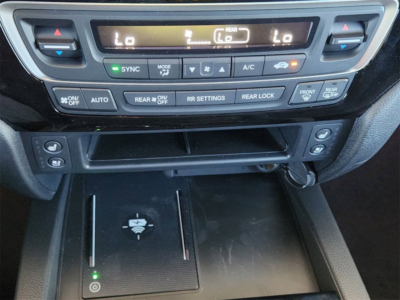 New 2026 Honda Ridgeline Black Edition image 16