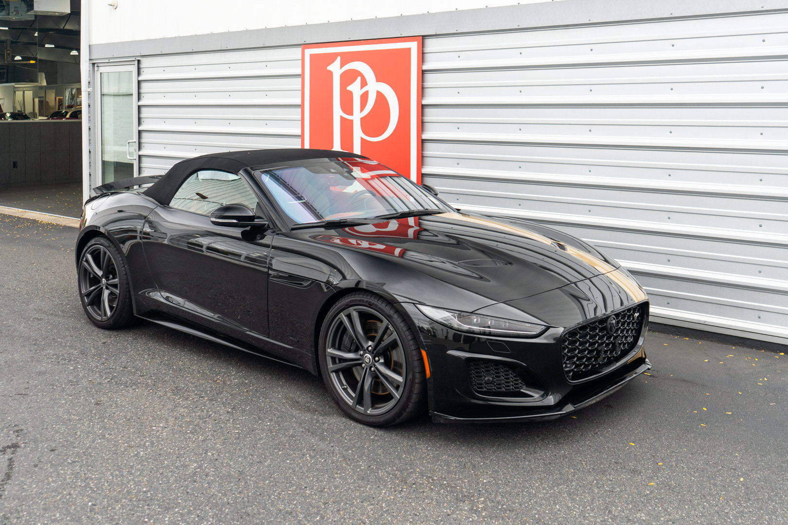 Used 2024 Jaguar F-TYPE R AWD/4WD image 45