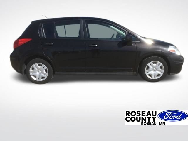 Used 2011 Nissan Versa 1.8 S w/ PWR Plus Pkg