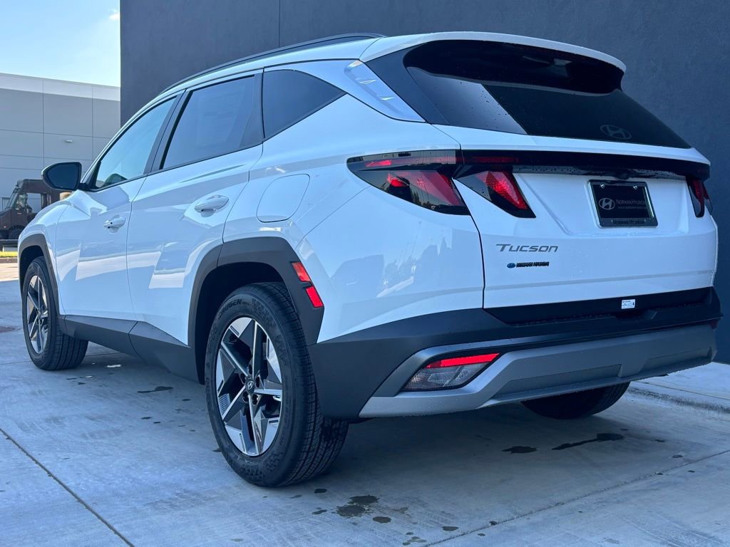 New 2026 Hyundai Tucson SEL image 7