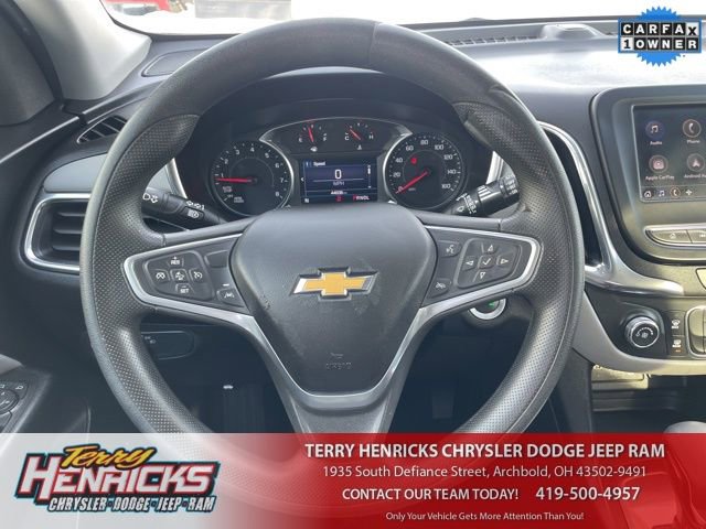 Used 2023 Chevrolet Equinox LT image 20
