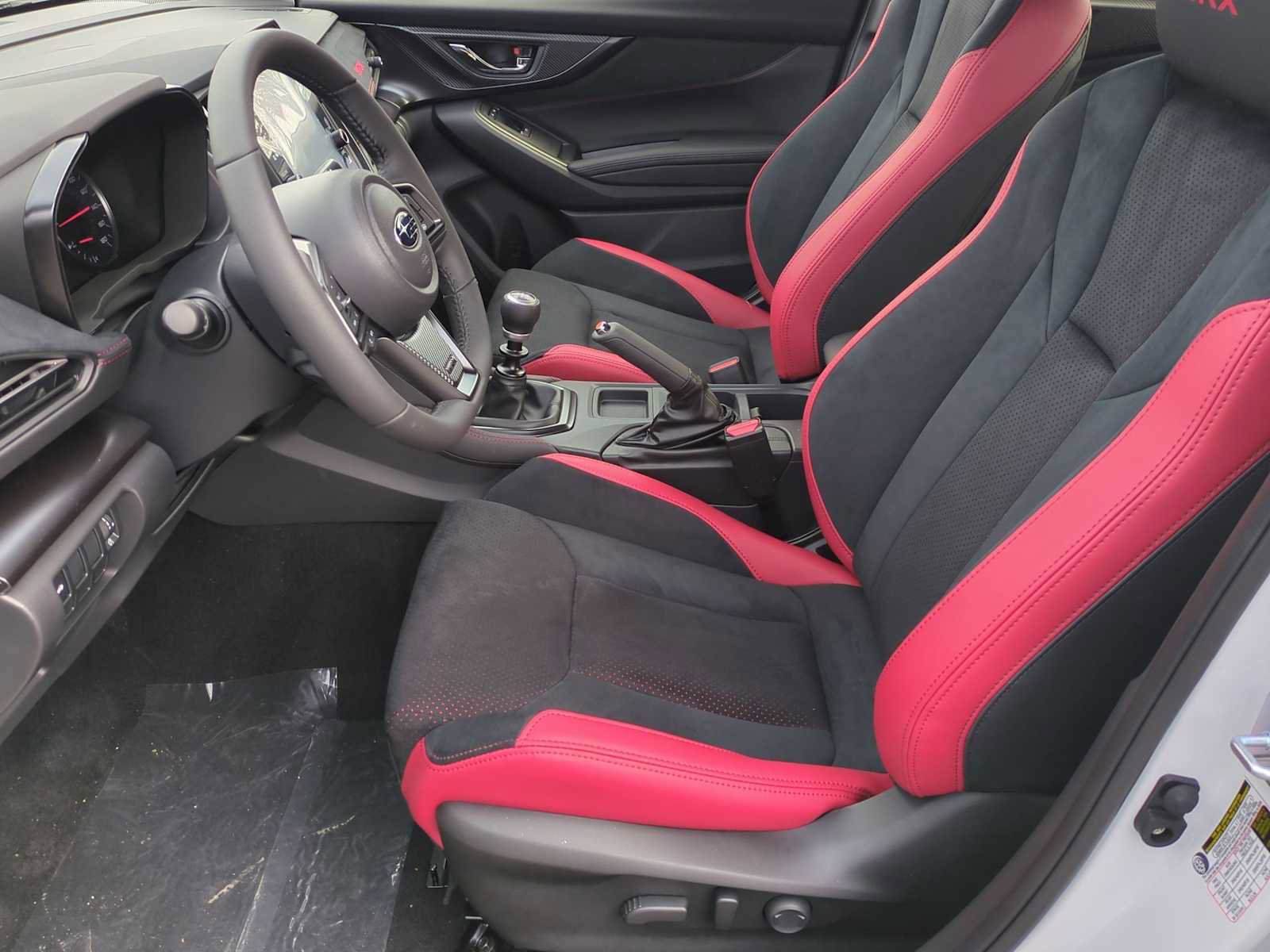New 2026 Subaru WRX Limited AWD/4WD image 17