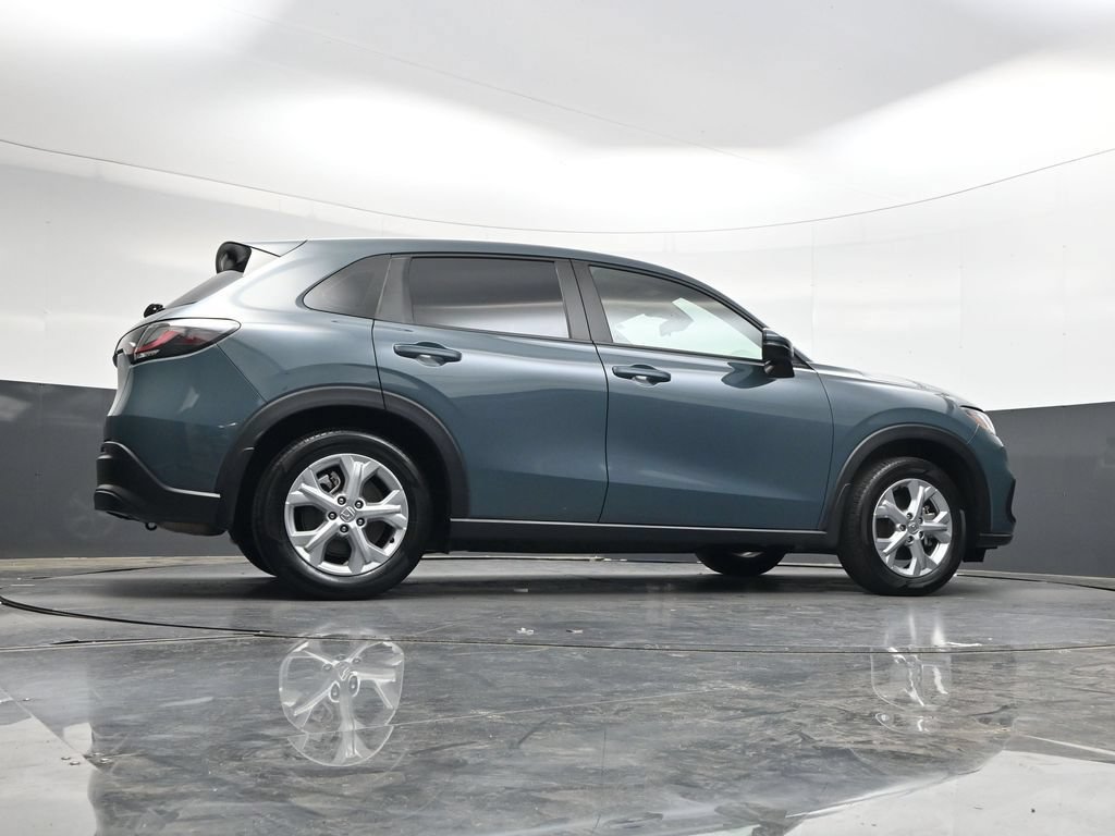 Certified 2024 Honda HR-V LX image 37