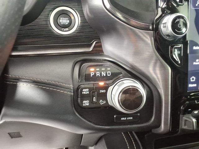 Used 2024 RAM 2500 Rebel w/ Safety Group AWD/4WD image 21