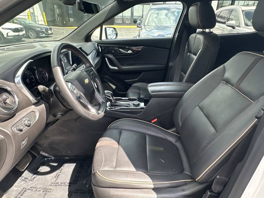 Used 2022 Chevrolet Blazer Premier w/ Enhanced Convenience Package AWD/4WD image 24