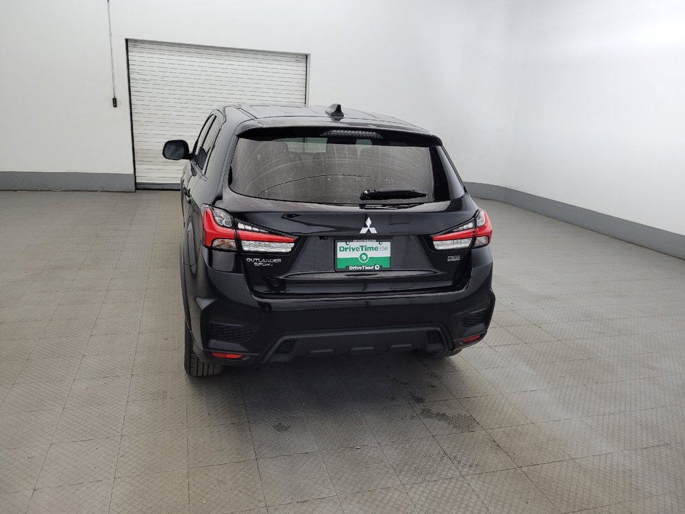 Used 2021 Mitsubishi Outlander Sport SE AWD/4WD image 6