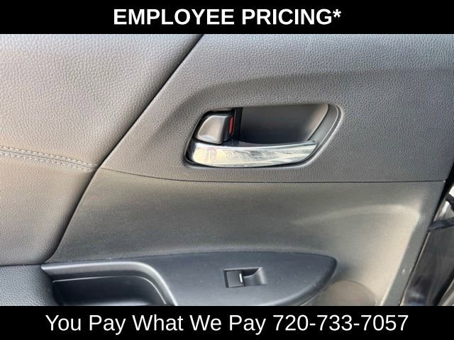 Used 2016 Honda Accord EX-L image 15