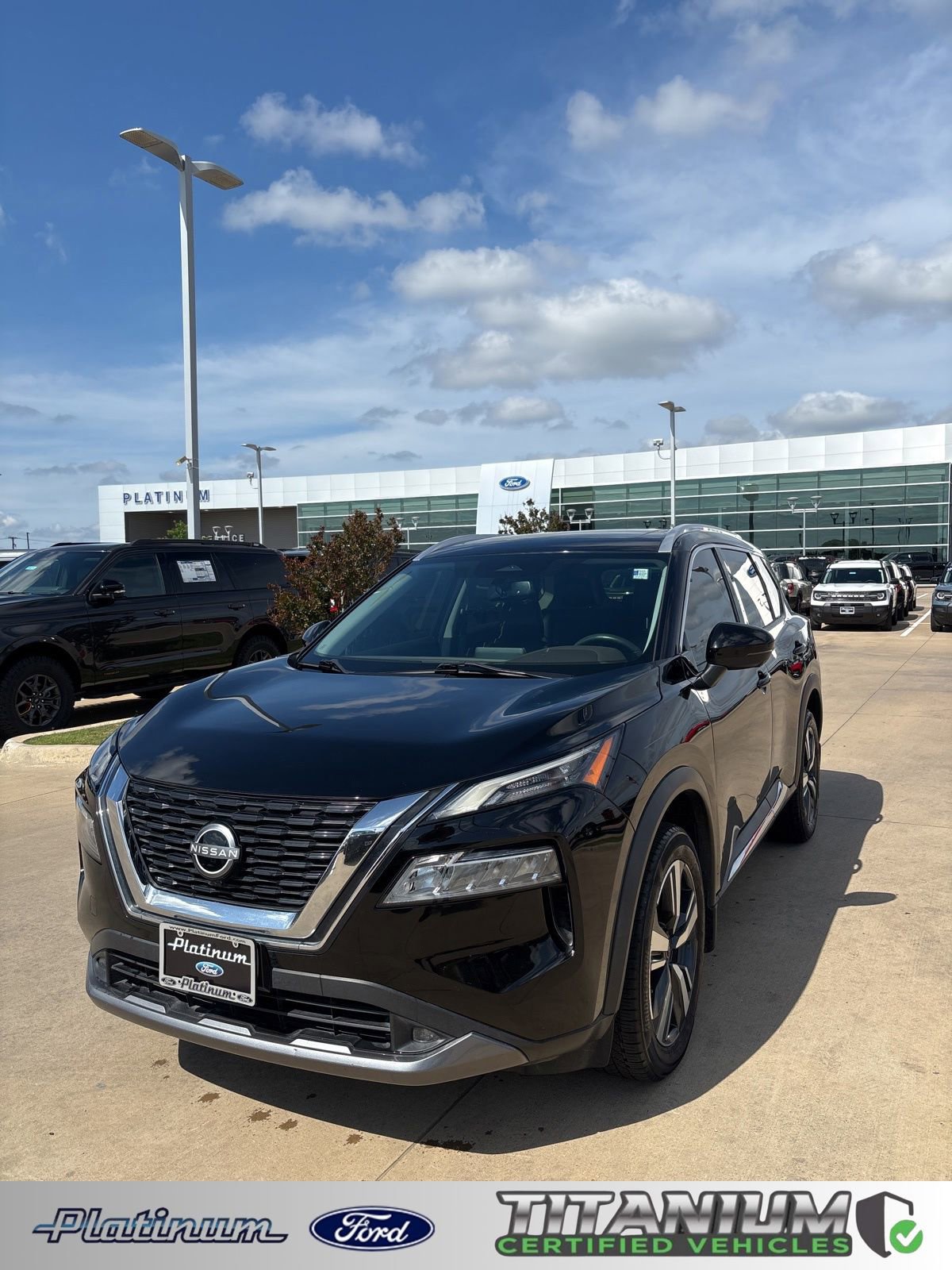 Used 2022 Nissan Rogue SL