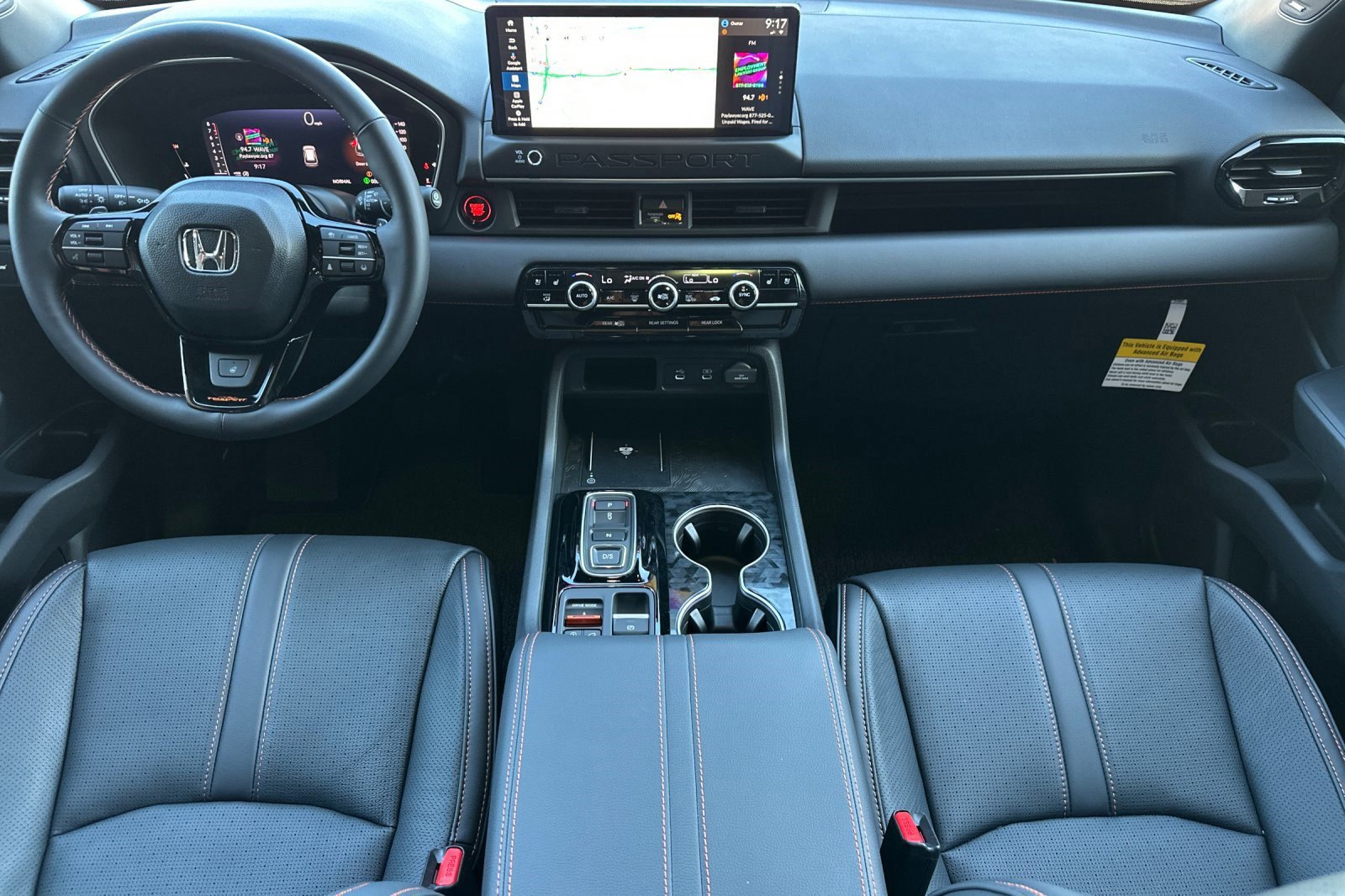 New 2026 Honda Passport TrailSport Elite image 15