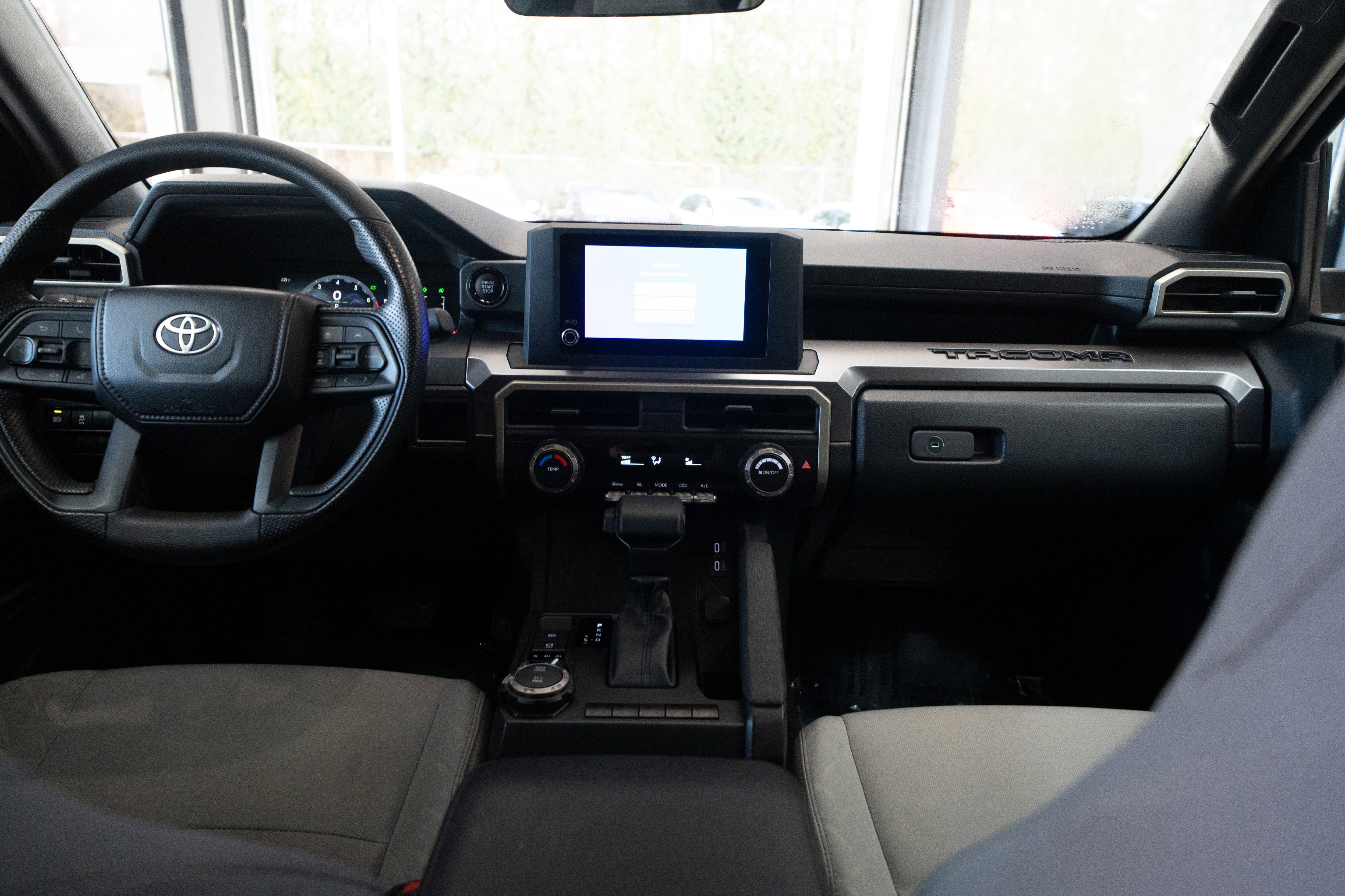 Certified 2024 Toyota Tacoma SR5 image 20