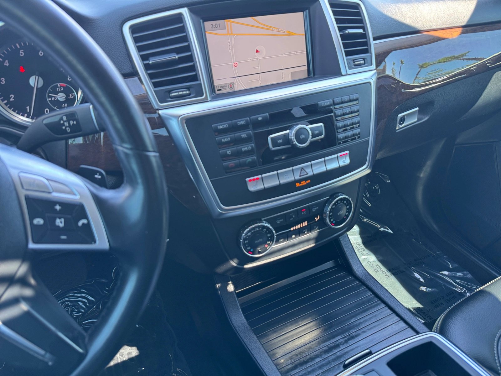 Used 2013 Mercedes-Benz ML 350 2WD image 18