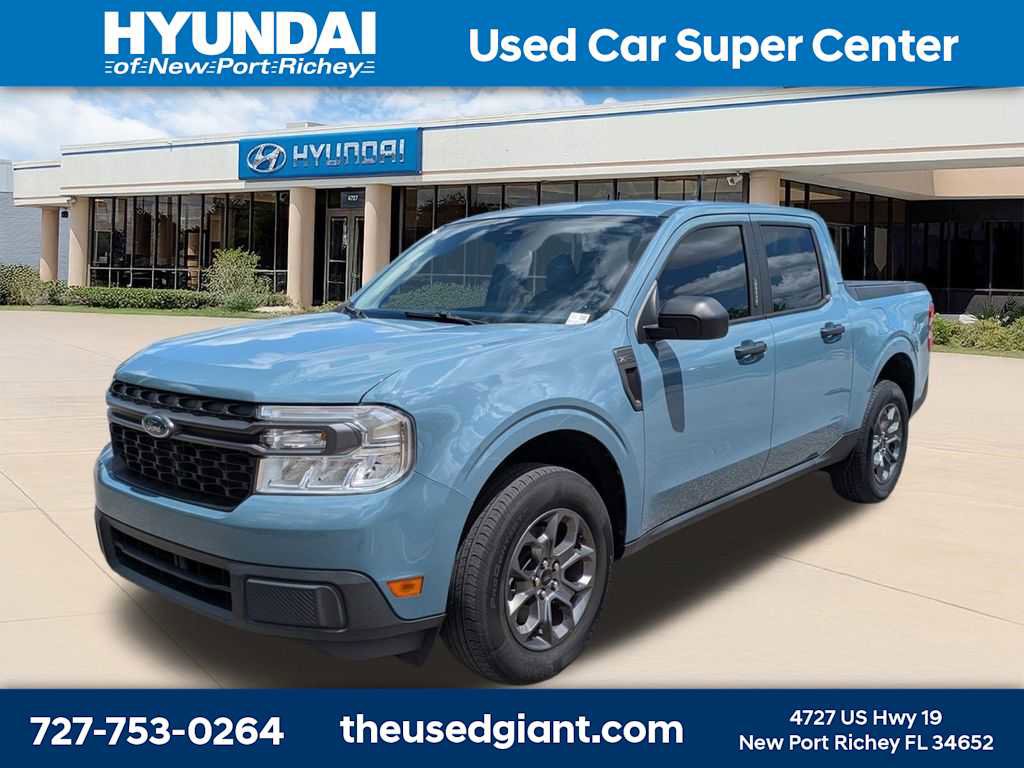 Used 2022 Ford Maverick XLT image 1