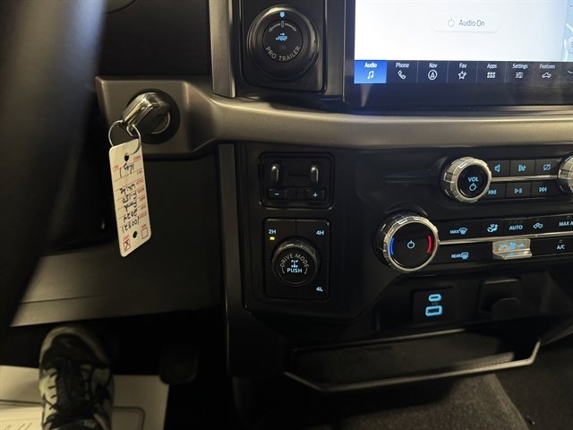 Used 2024 Ford F150 XLT w/ Tow/Haul Package AWD/4WD image 23