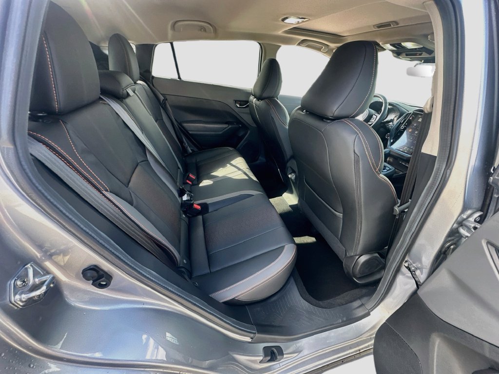 Used 2025 Subaru Crosstrek 2.5i Limited AWD/4WD image 23