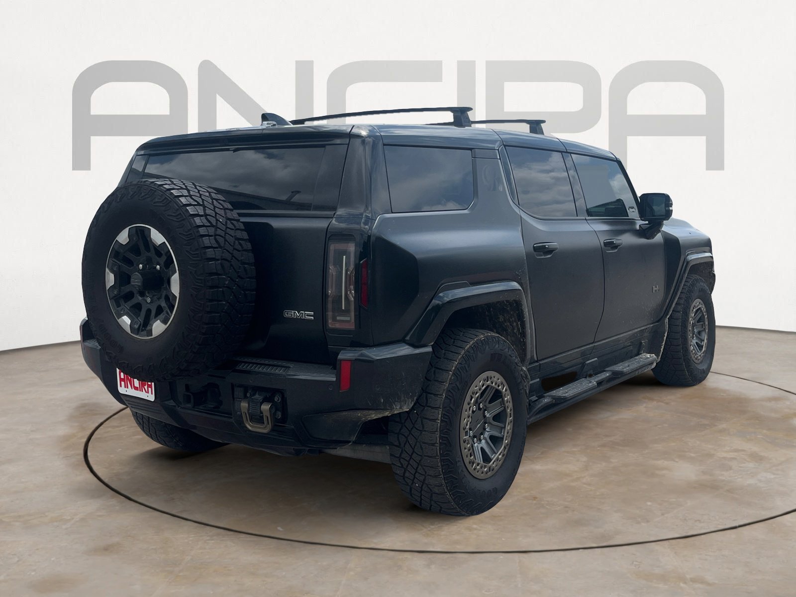 Used 2024 GMC Hummer EV 3X w/ Extreme Off-Road Package AWD/4WD image 10