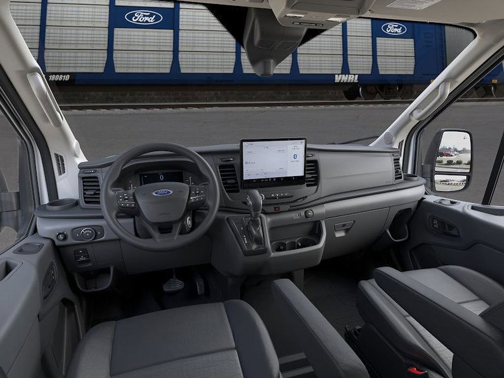 New 2026 Ford Transit 250 148 Medium Roof Extended AWD w/ Load Area Protection Package image 9