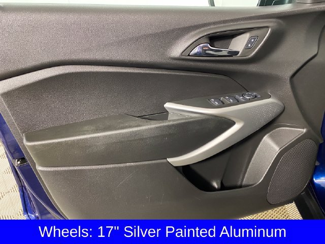 Certified 2024 Chevrolet Trax LS w/ LS Convenience Package FWD image 13