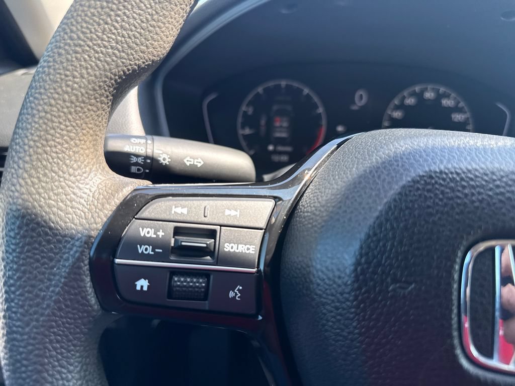 Certified 2023 Honda Civic LX image 24