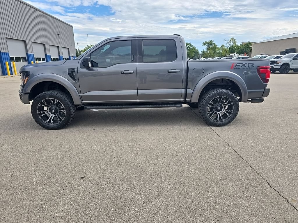 Used 2024 Ford F150 XLT w/ Equipment Group 302A MID AWD/4WD image 5
