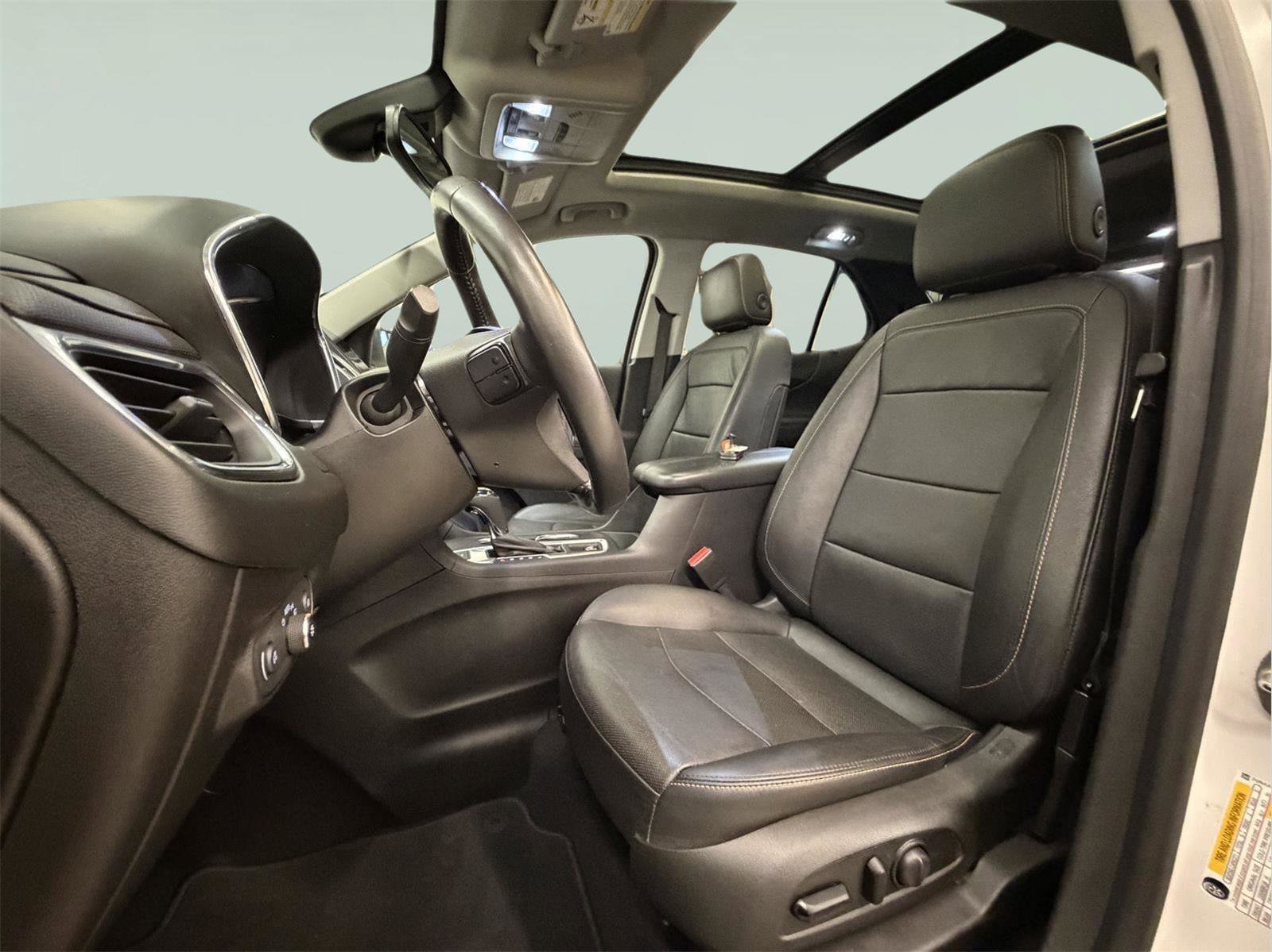 Certified 2021 Chevrolet Equinox Premier image 28