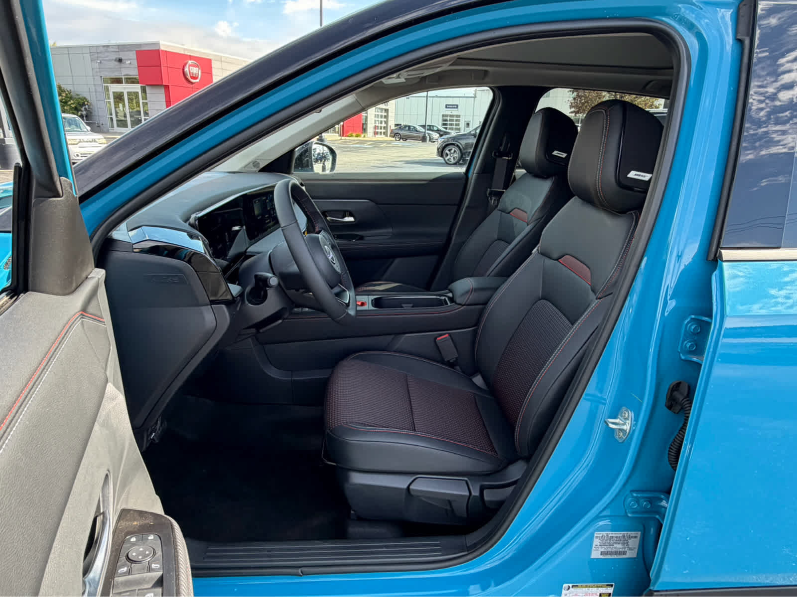 New 2027 Nissan Kicks SR w/ SR Premium Package AWD/4WD image 13