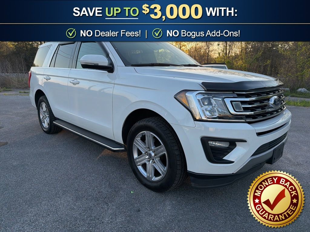 Used 2020 Ford Expedition XLT w/ Equipment Group 202A image 4