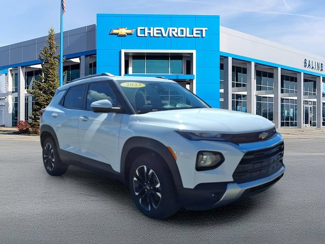 Used 2023 Chevrolet TrailBlazer LT w/ Convenience Package