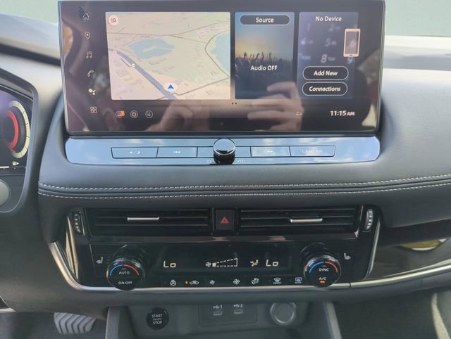 Certified 2024 Nissan Rogue SL image 31