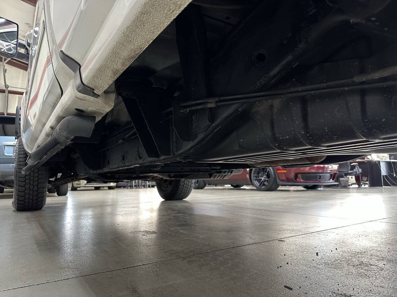 Used 2018 Chevrolet Silverado 3500 LT AWD/4WD image 32
