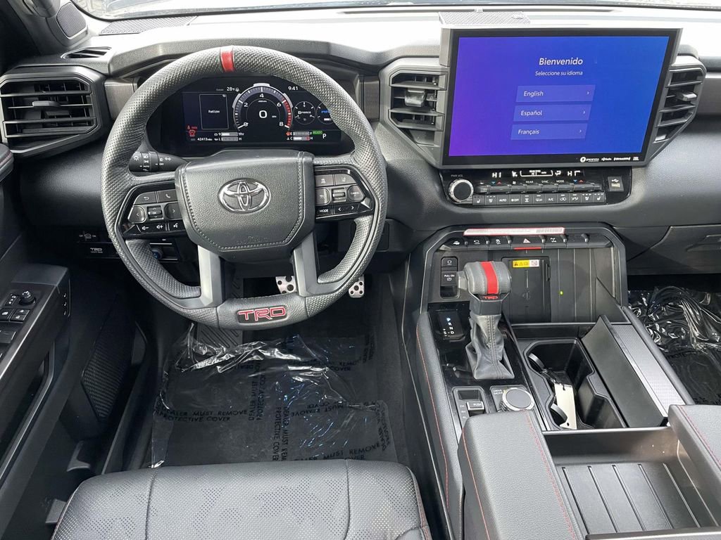 Used 2024 Toyota Sequoia TRD Pro image 25