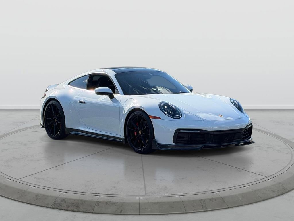 Used 2020 Porsche 911 Carrera S RWD image 1