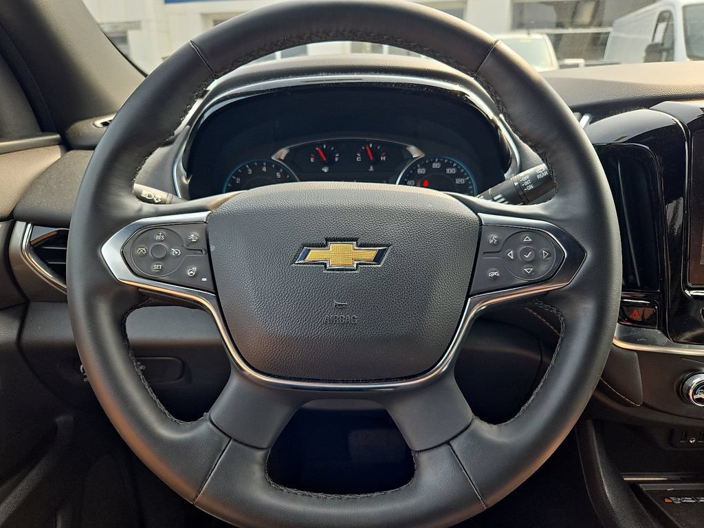 Certified 2023 Chevrolet Traverse LT AWD/4WD image 25