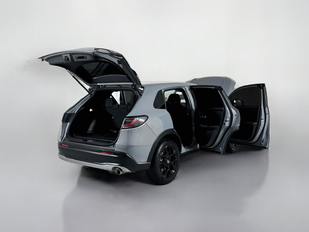Used 2024 Honda HR-V Sport image 22