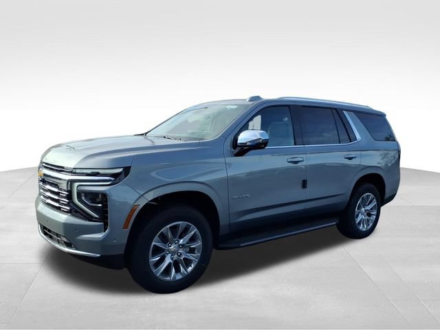 New 2026 Chevrolet Tahoe Premier AWD/4WD image 4