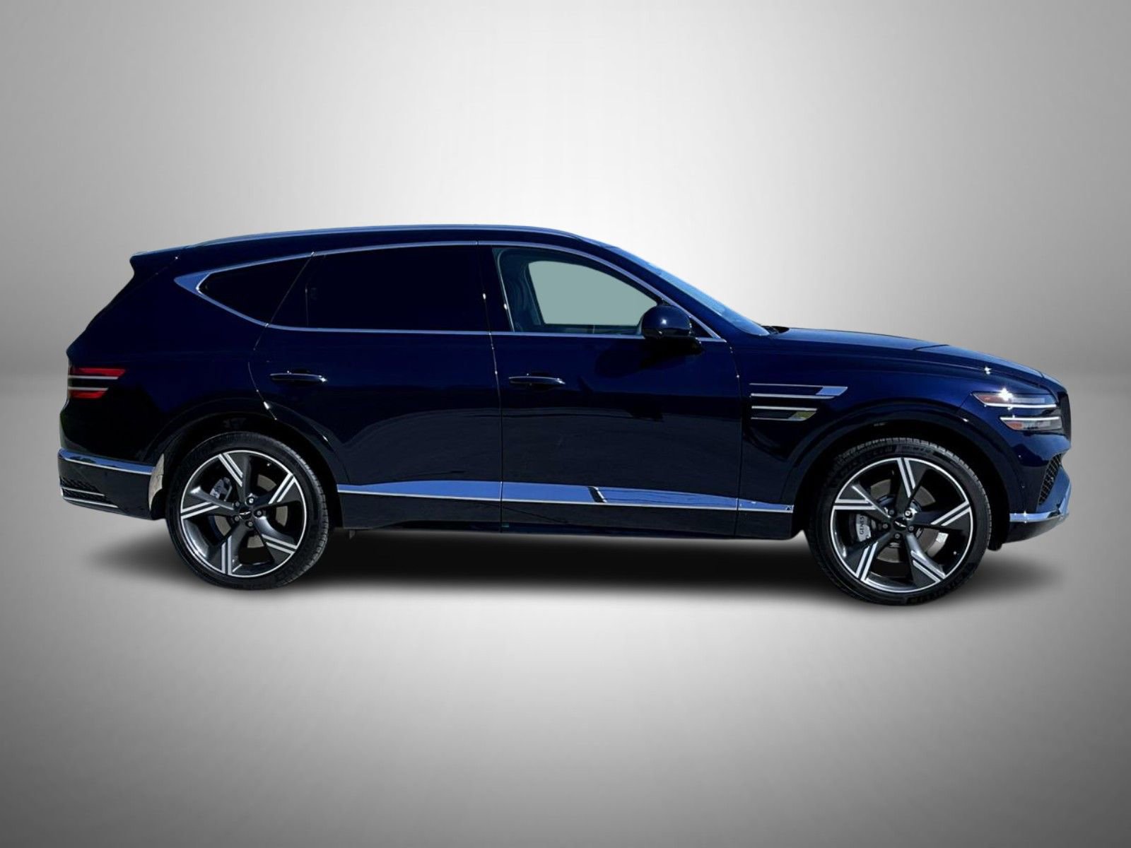 New 2026 Genesis GV80 3.5T Prestige image 4