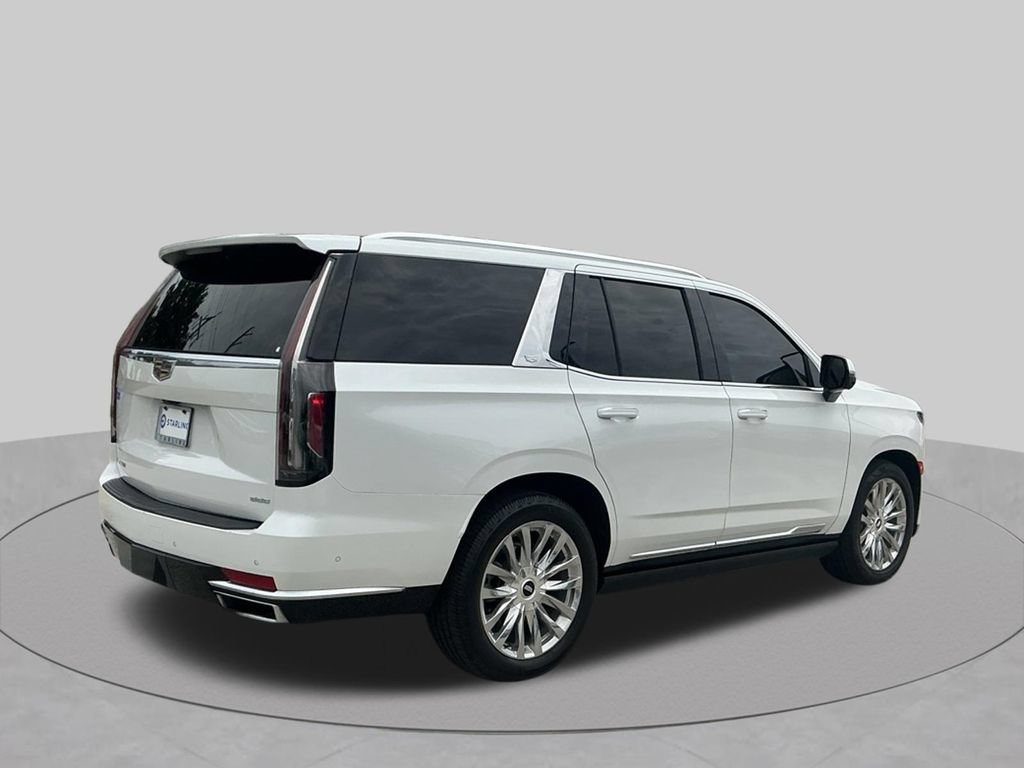 Used 2023 Cadillac Escalade Premium Luxury w/ Performance Package AWD/4WD image 17