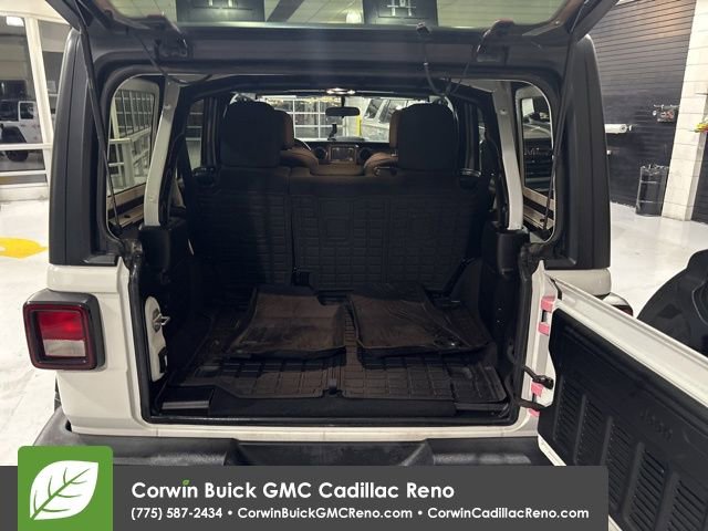 Used 2019 Jeep Wrangler Unlimited Sport image 19