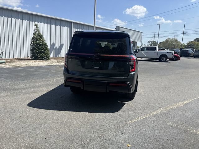 New 2026 Nissan Armada PRO-4X image 6