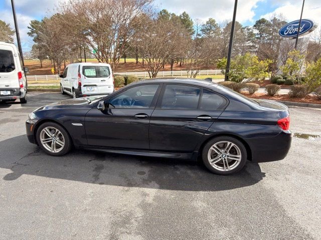 Used 2016 BMW 528i 528i image 16
