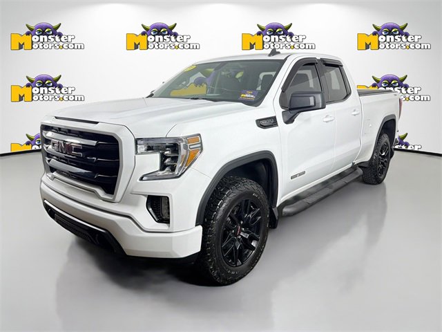 Used 2021 GMC Sierra 1500 Elevation
