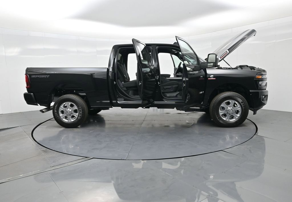 New 2026 RAM 2500 Big Horn AWD/4WD image 42