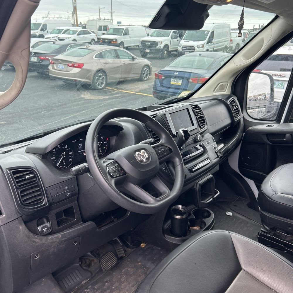 Used 2023 RAM ProMaster 2500 image 10