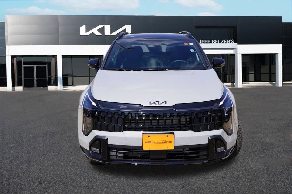 New 2026 Kia Sportage X-Pro Prestige image 8