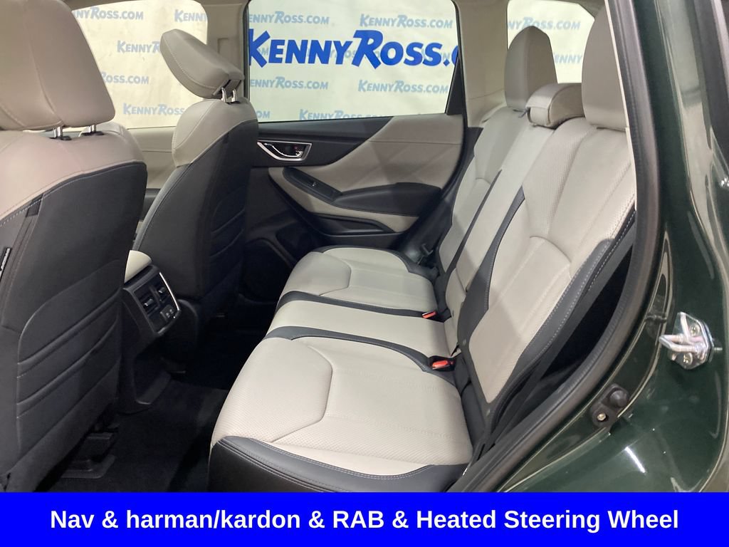 Certified 2024 Subaru Forester Limited AWD/4WD image 13